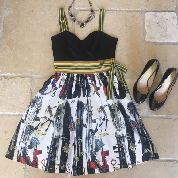 Diane Von Furstenberg Dresses & Skirts - Diane Von Furstenberg party dress